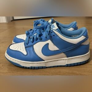 Nike Dunk Low - UNC - Size 6Y